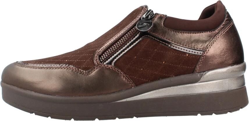 STONEFLY Cream 62 Zip Sue Laminated - Foto 6