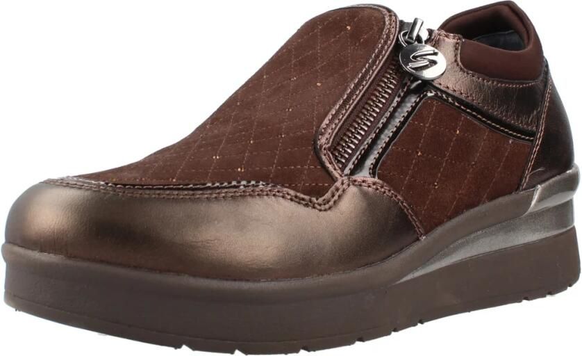 STONEFLY Cream 62 Zip Sue Laminated - Foto 2