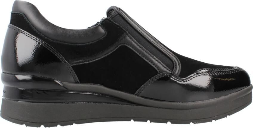 STONEFLY Cream 62 Zip Sue Patent - Foto 5