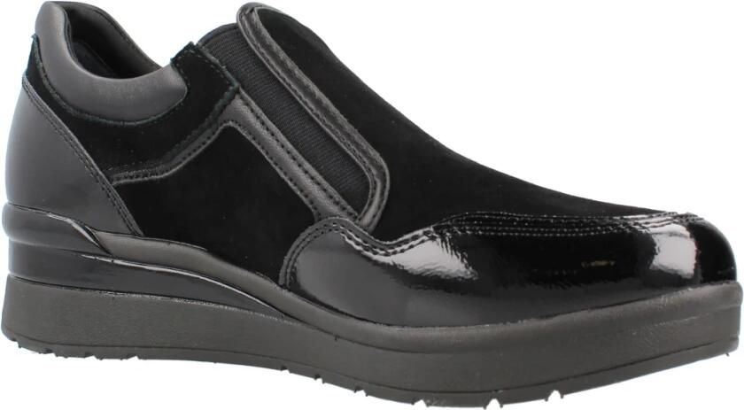 STONEFLY Cream 62 Zip Sue Patent - Foto 4