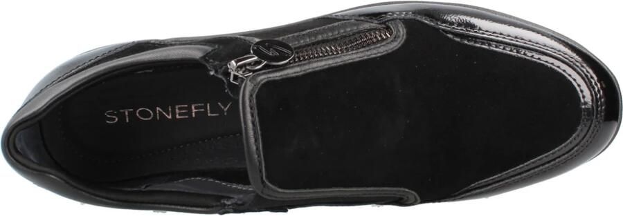 STONEFLY Cream 62 Zip Sue Patent - Foto 8