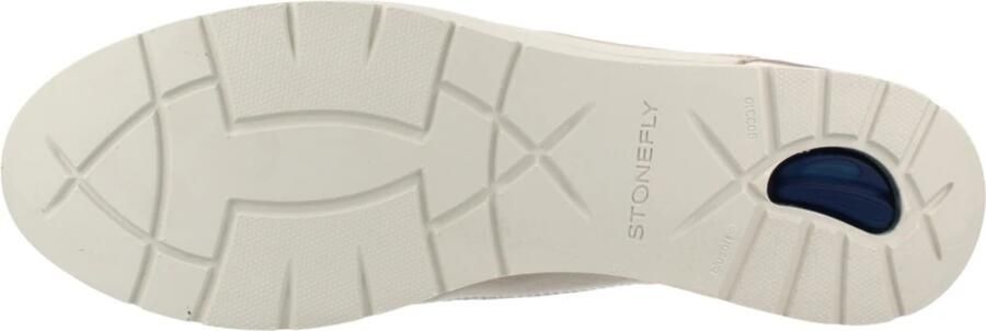 Stonefly Lage Sneakers 223606 Cream 38 Nap - Foto 5