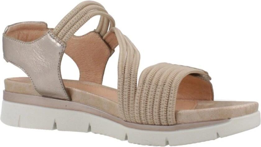 Stonefly Elastische Platte Sandalen - Foto 2