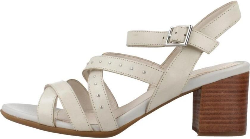 STONEFLY Elegant Studded High Heel Sandalen - Foto 5