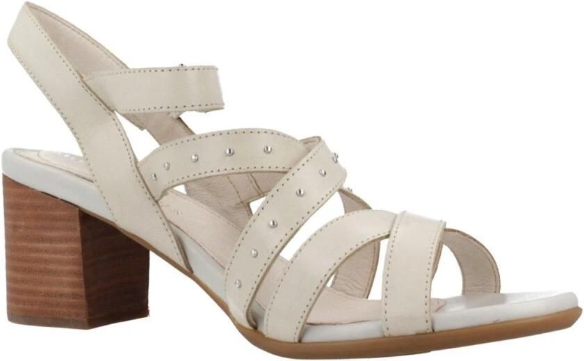 STONEFLY Elegant Studded High Heel Sandalen - Foto 6