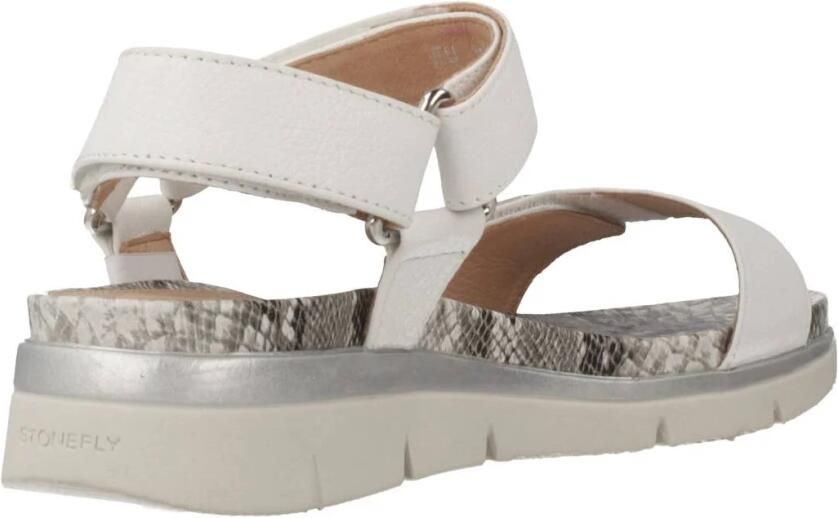 Stonefly Elegante Platte Sandalen voor Vrouwen