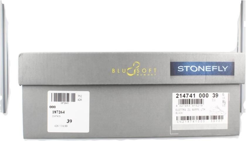 Stonefly Lage Sneakers ELETTRA 21 - Foto 6