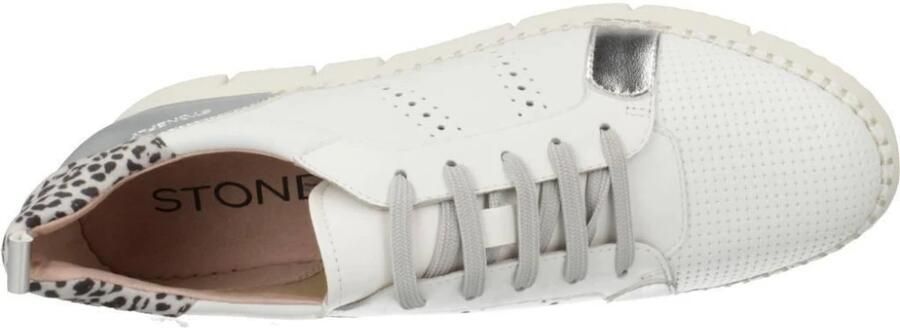 Stonefly Elite Lady Nappa Sneakers - Foto 2