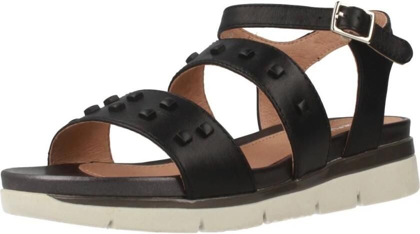 Stonefly Sandalen met sleehak Elody 1 - Foto 7
