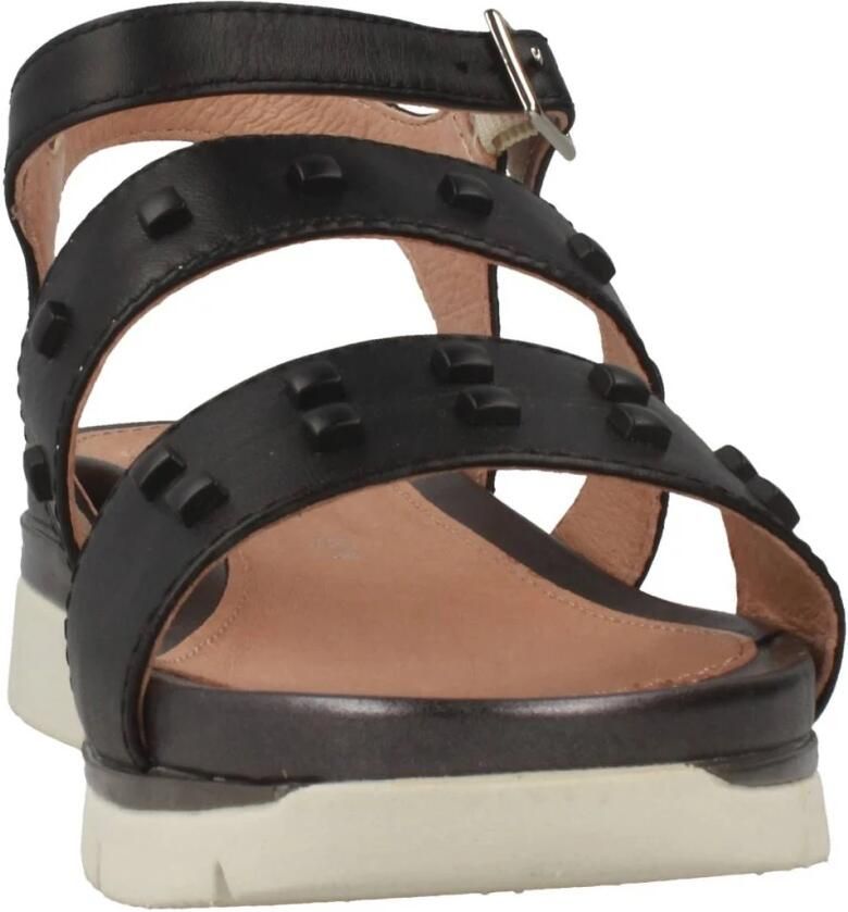 Stonefly Sandalen met sleehak Elody 1 - Foto 4