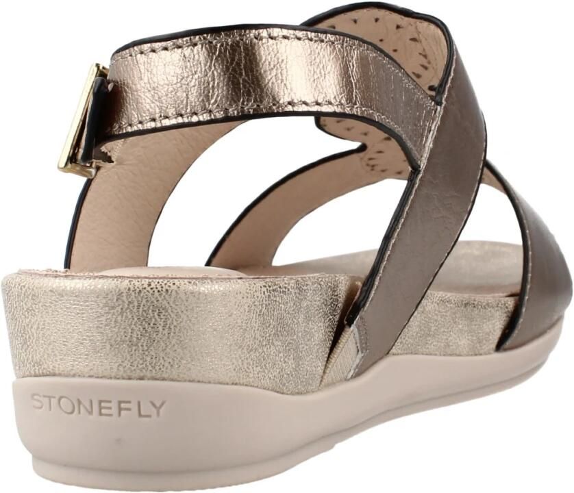 Stonefly Platte sandalen Eve 30 Laminated - Foto 2