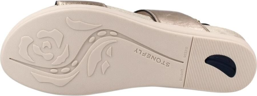 Stonefly Platte sandalen Eve 30 Laminated - Foto 3