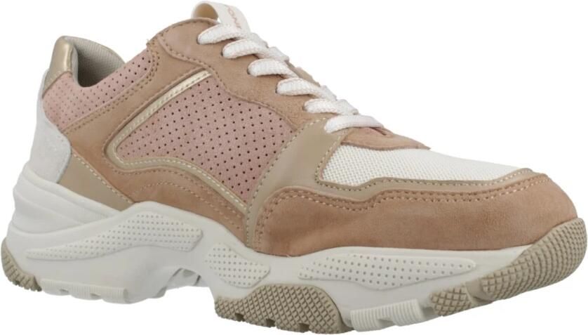 Stonefly Lage Sneakers Futura 22 Goat Suede Velour - Foto 5