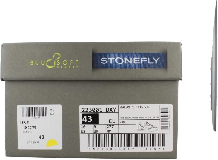 STONEFLY Galax 1 Tex Sue - Foto 3