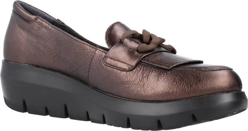 Stonefly Gelamineerde sleehakken met Plume-stijl - Foto 2