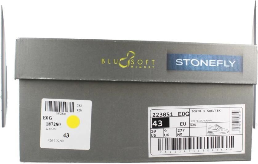 Stonefly Sneakers 223051s - Foto 7