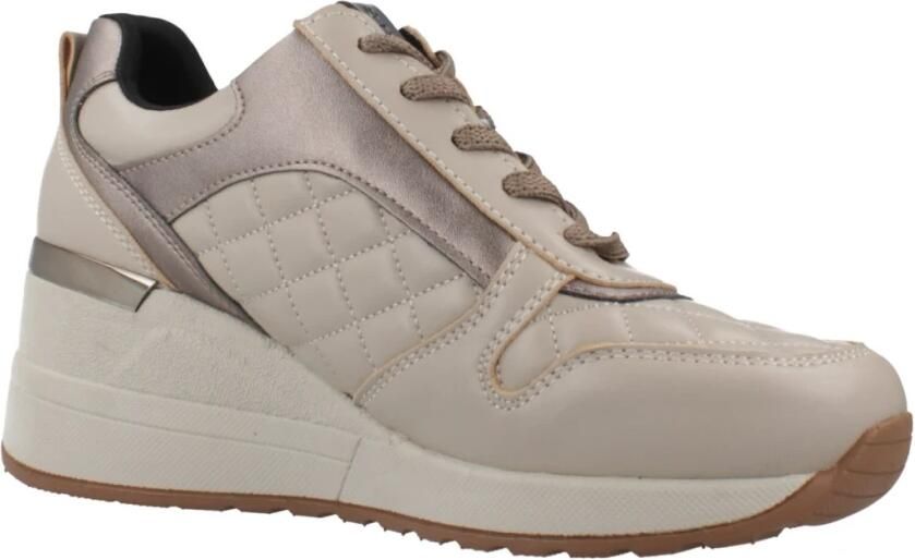 Stonefly Lage Sneakers Mina 3 Zip Nap Matelasse - Foto 7