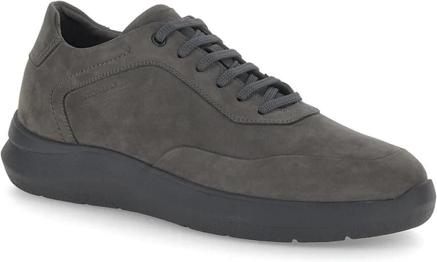 Stonefly Nubuck Schoen met veters - Foto 2