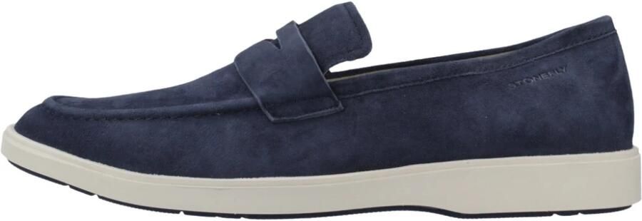 Stonefly OLAS 2 GOAT SUEDE Blauw