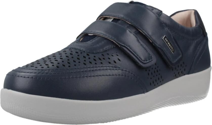 Stonefly PASEO IV 40 NAPPA LTH Blauw - Foto 2