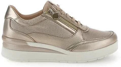 Stonefly Lage Sneakers CREAM 52