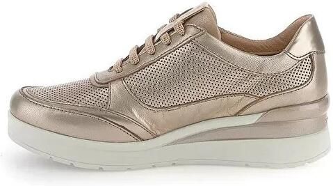 Stonefly Lage Sneakers CREAM 52 - Foto 4