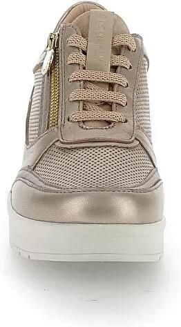 Stonefly Lage Sneakers CREAM 52 - Foto 2