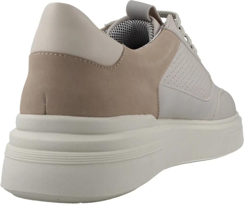 Stonefly Lage Sneakers Phoenix 8 Nabuk - Foto 4