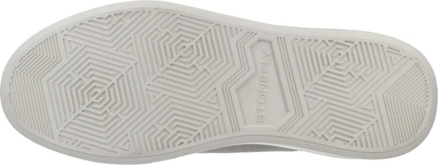 Stonefly Lage Sneakers Phoenix 8 Nabuk - Foto 8