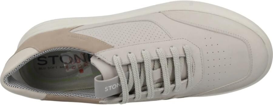 Stonefly Lage Sneakers Phoenix 8 Nabuk - Foto 7