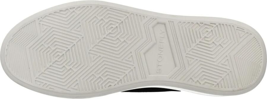 Stonefly Lage Sneakers Phoenix 8 Nabuk - Foto 8