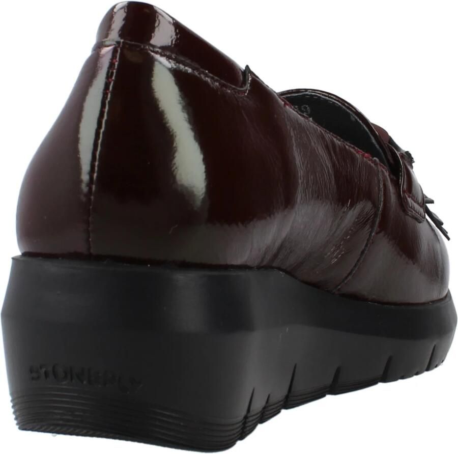 Stonefly PLUME 13 PATENT LTH Zwart