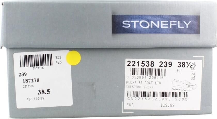 Stonefly Mocassins 221538s - Foto 4