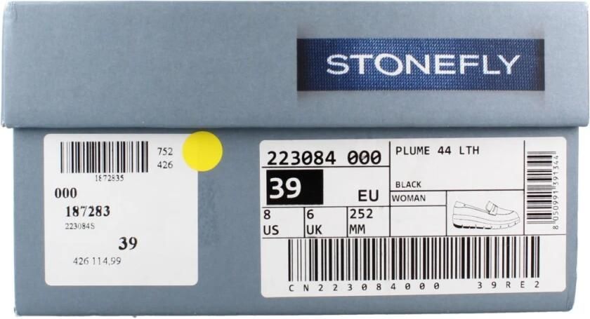 Stonefly Mocassins 223084s - Foto 7