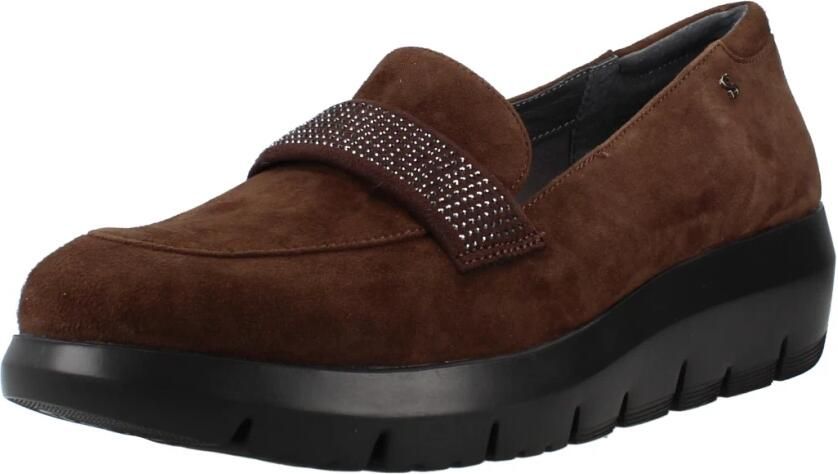 Stonefly Mocassins Chocolate Brown - Foto 4