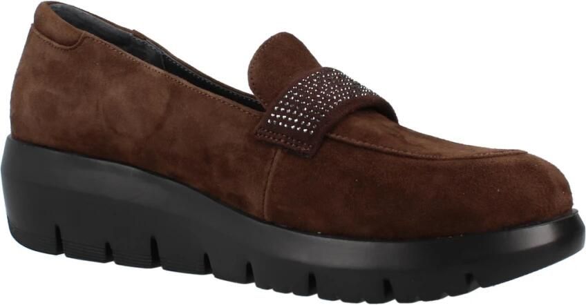 Stonefly Mocassins Chocolate Brown - Foto 6