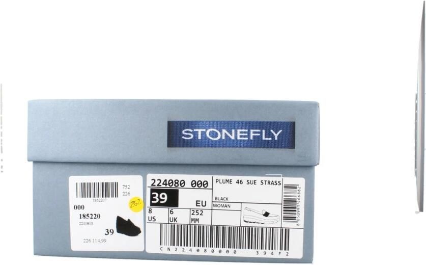 Stonefly Mocassins Chocolate Brown - Foto 3