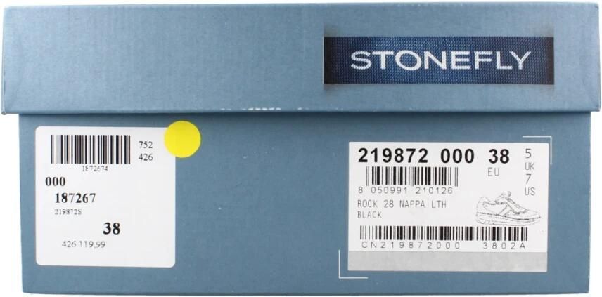 Stonefly Lage Sneakers ROCK 28 - Foto 6
