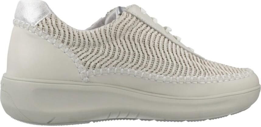 Stonefly Lage Sneakers Rock 33 Zip Tex