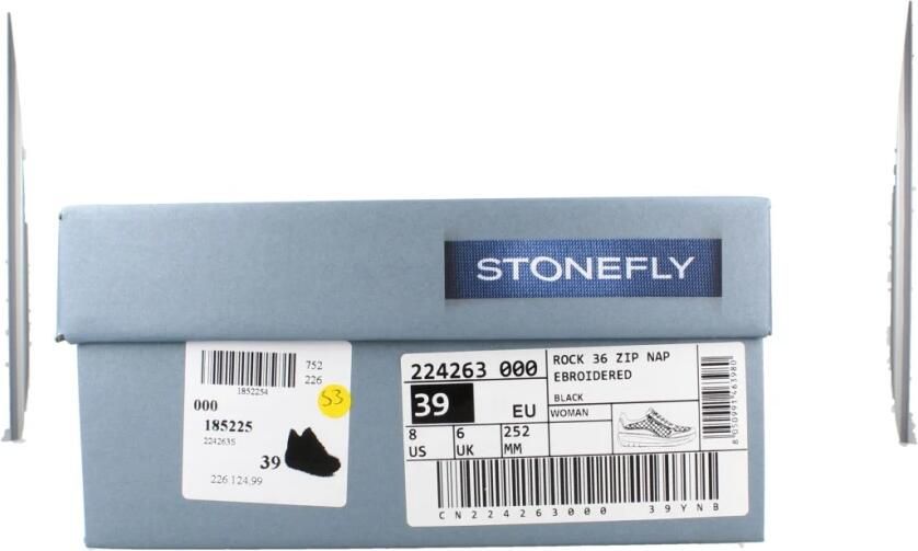 STONEFLY Rock 36 Zip Nap - Foto 5