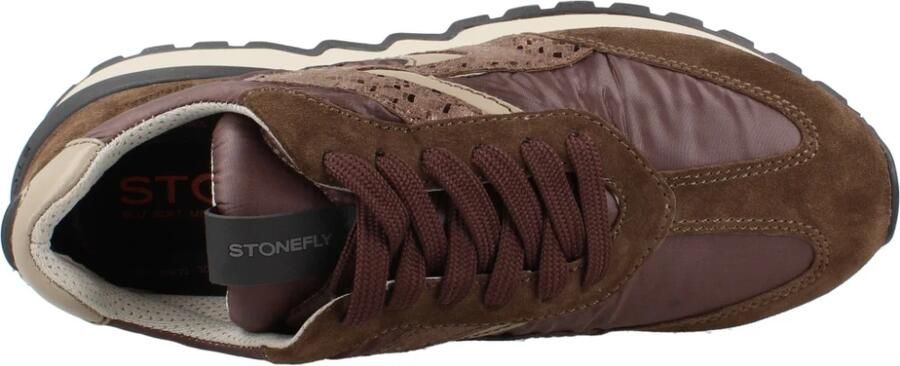STONEFLY SIMPLY LADY 2 Velour Textile - Foto 3