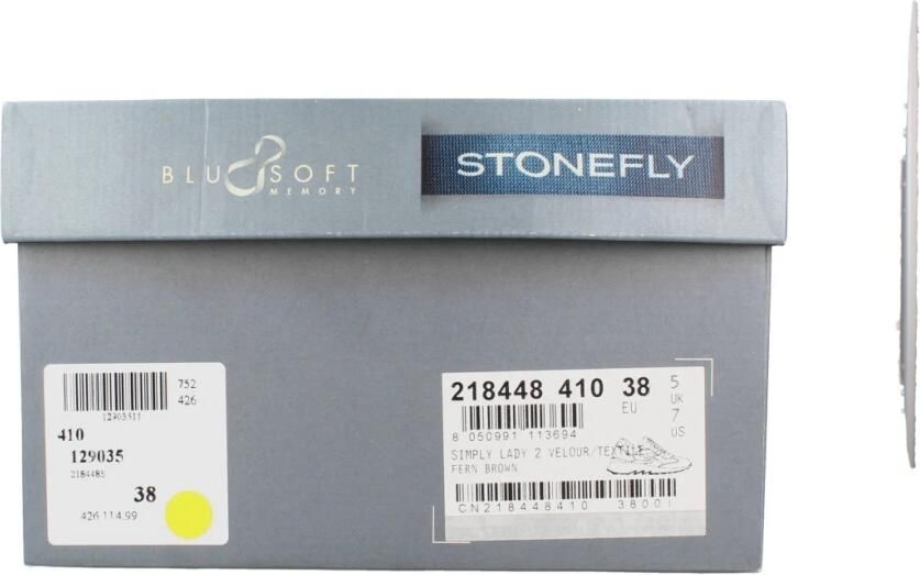 STONEFLY SIMPLY LADY 2 Velour Textile - Foto 8