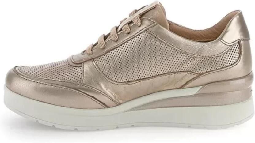 Stonefly Lage Sneakers CREAM 52 - Foto 2