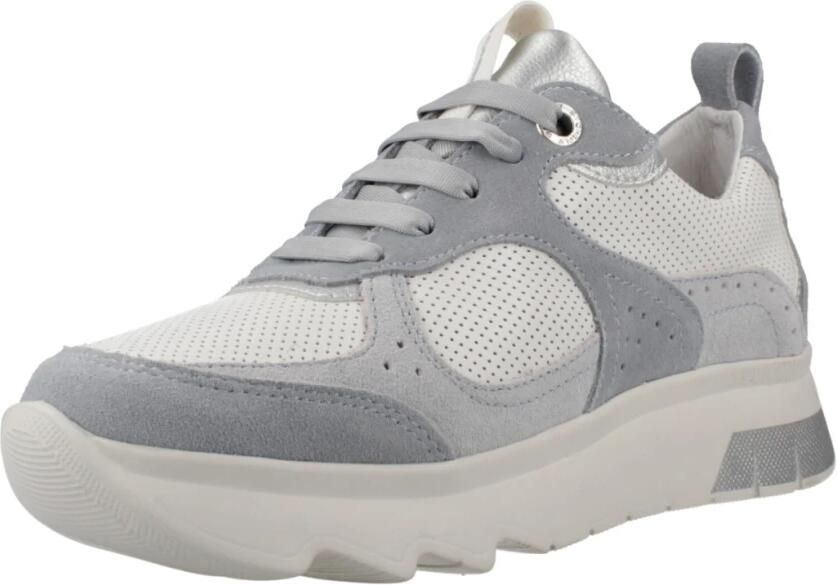 Stonefly Lage Sneakers Spock 44 Velour Nappa Lth - Foto 4