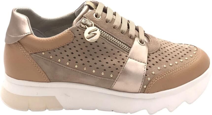 STONEFLY Spock 47 Zip Sneaker