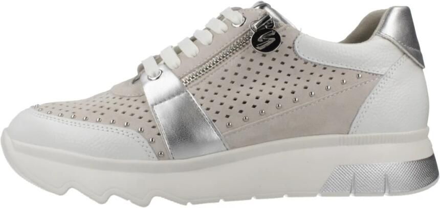 Stonefly Lage Sneakers Spock 47 Zip Sue - Foto 6