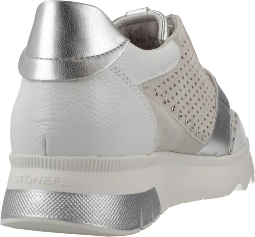 Stonefly Lage Sneakers Spock 47 Zip Sue - Foto 3