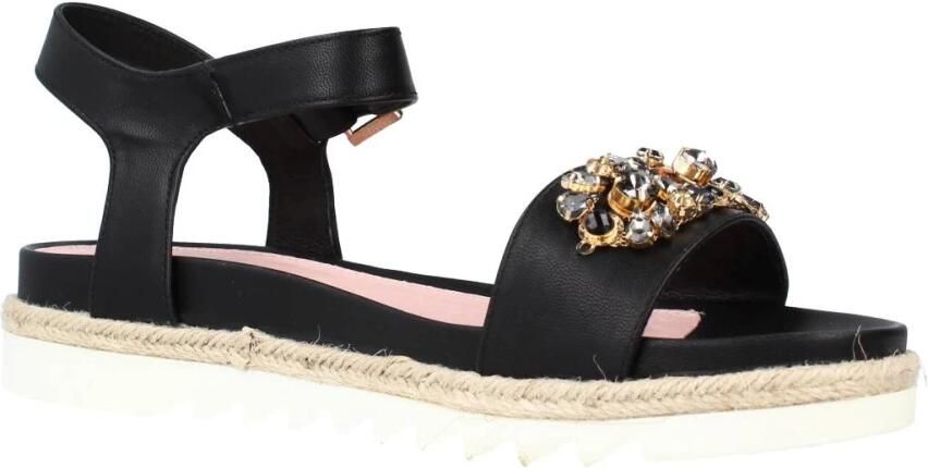 Stonefly Stijlvolle platte sandalen voor vrouwen - Foto 2