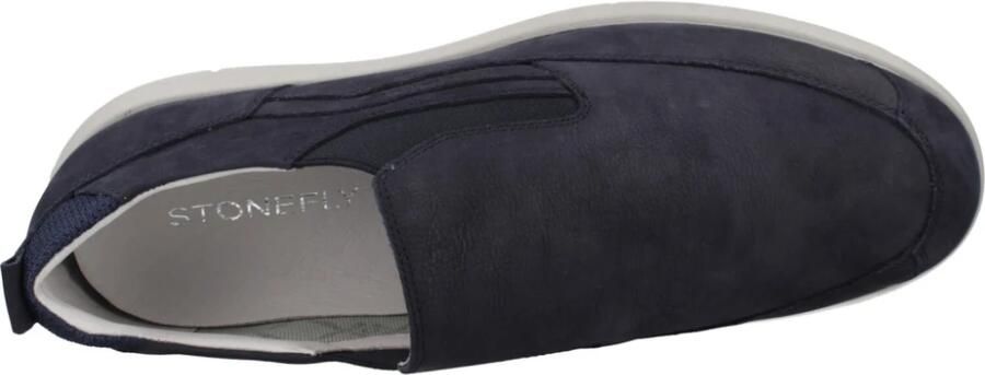 Stonefly Lage Sneakers Stream 22 Nabuk Textile - Foto 6