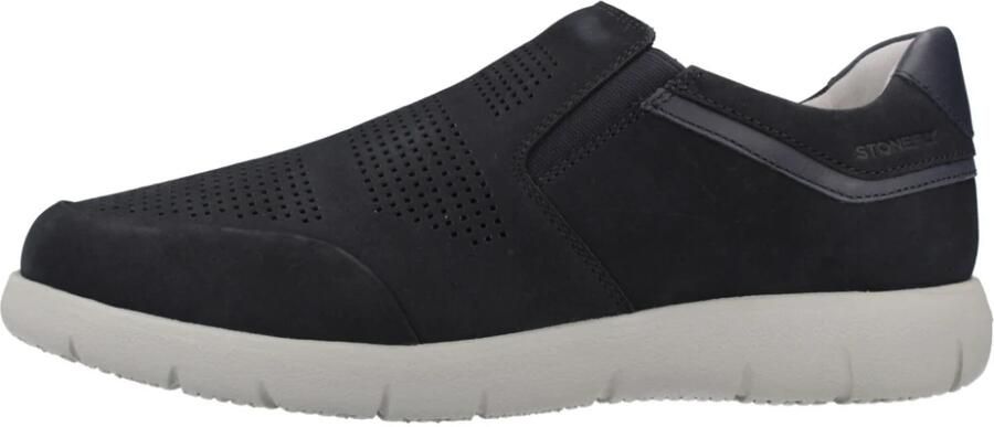Stonefly Lage Sneakers Stream 39 Nabuk - Foto 3